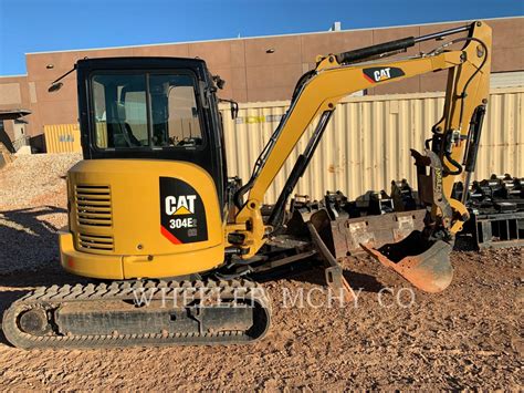 Used Mini Excavators for sale in Utah 